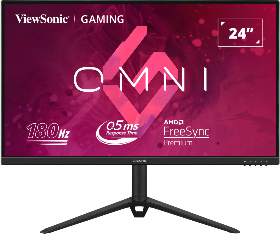 その他 viewsonic VX2428J-W VX2428J 24” 165Hz Fast IPS Gaming Monitor - ViewSonic Europe